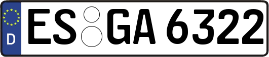 ES-GA6322