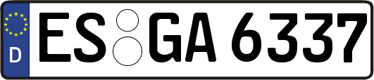 ES-GA6337