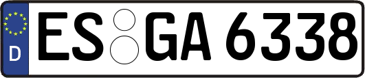 ES-GA6338