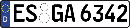 ES-GA6342
