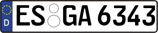 ES-GA6343
