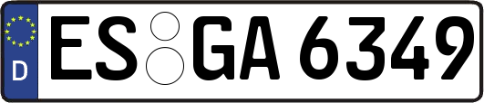 ES-GA6349