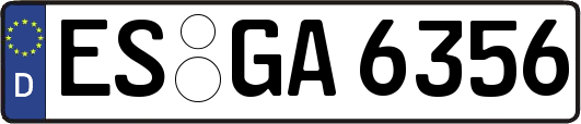 ES-GA6356