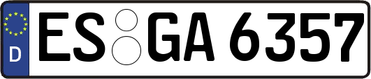 ES-GA6357
