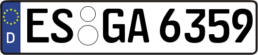 ES-GA6359