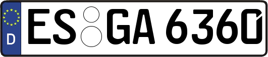 ES-GA6360