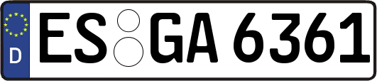 ES-GA6361