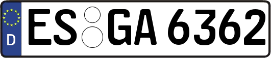 ES-GA6362