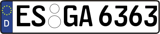 ES-GA6363