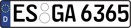 ES-GA6365