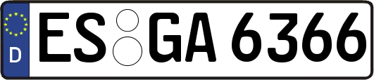 ES-GA6366