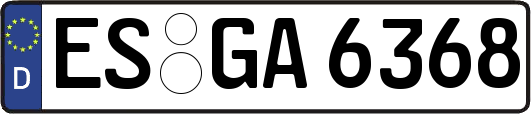 ES-GA6368