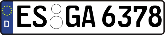ES-GA6378
