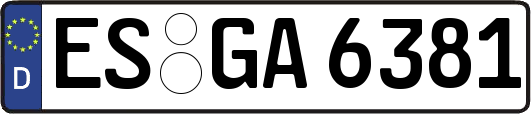 ES-GA6381