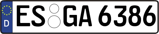 ES-GA6386