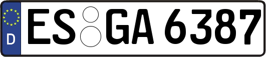 ES-GA6387