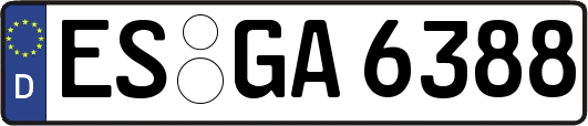 ES-GA6388