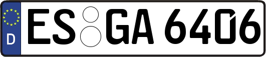ES-GA6406