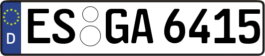 ES-GA6415
