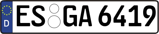 ES-GA6419