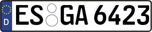 ES-GA6423