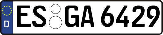 ES-GA6429