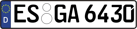 ES-GA6430