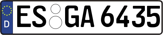 ES-GA6435