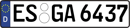 ES-GA6437