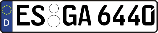ES-GA6440