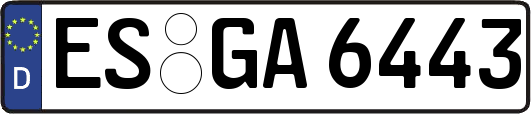 ES-GA6443