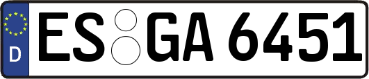 ES-GA6451
