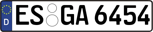 ES-GA6454