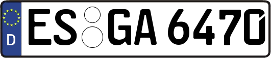 ES-GA6470