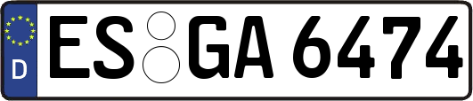 ES-GA6474