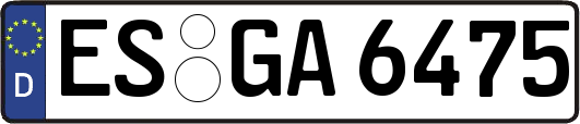 ES-GA6475