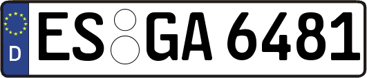 ES-GA6481