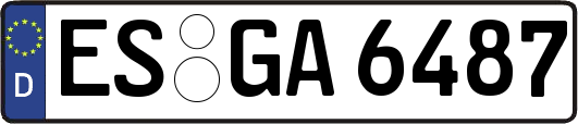 ES-GA6487