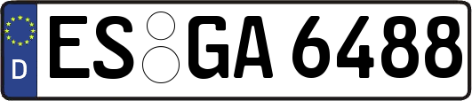 ES-GA6488