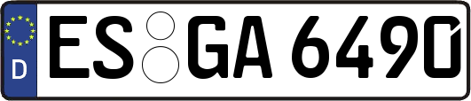 ES-GA6490