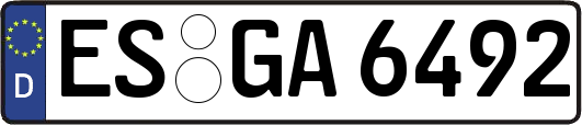 ES-GA6492