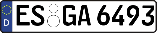 ES-GA6493