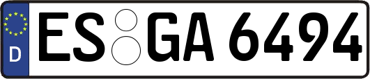 ES-GA6494