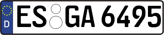 ES-GA6495