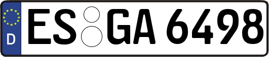ES-GA6498