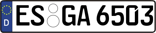 ES-GA6503