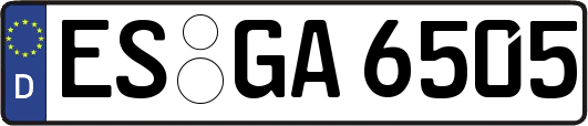 ES-GA6505