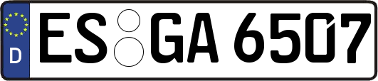 ES-GA6507