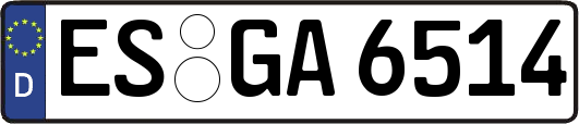 ES-GA6514