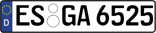 ES-GA6525